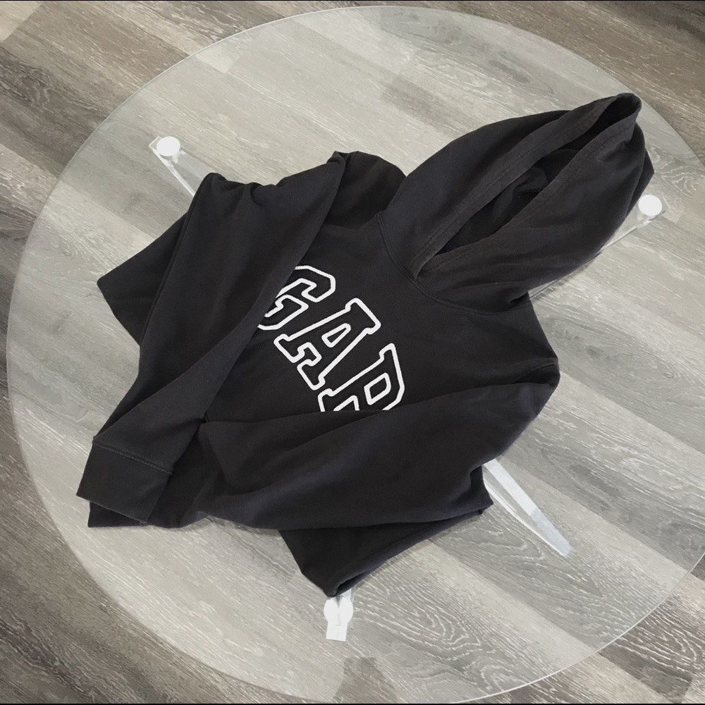 Black Gap hoodie